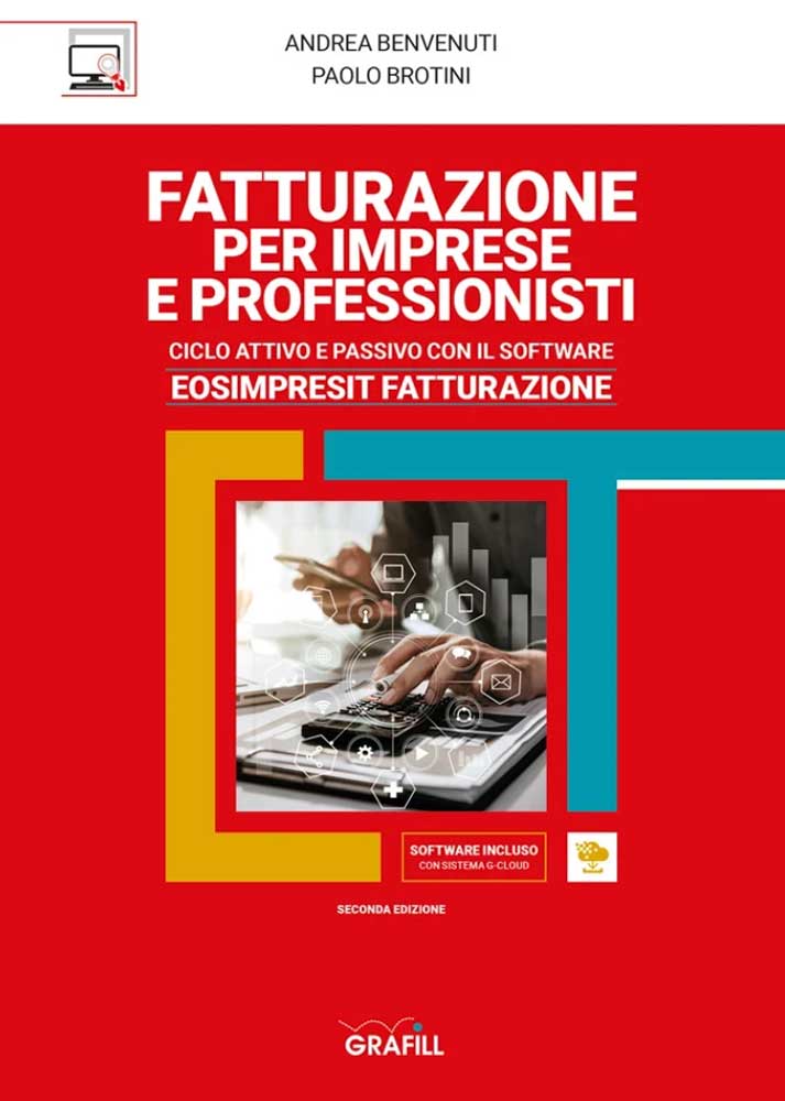 libro fatturazione imprese
